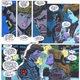Dane doesn’t take too kindly to the Gann Josin process getting in the way of his adultery attempt in Avengers #361.